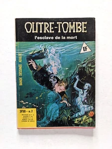 Go to product Outre-Tombe (2nd series) #7 - 1979