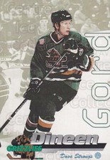 1999-00 Utah Grizzlies #9 Gord Dineen