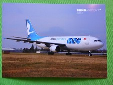 MNG AIRLINES AIRBUS A 300F TC-MCG / BRNO AIRPORT 2023