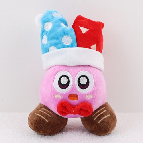 Kirby Magolor Meta Knight Plush Toy Buddy Kirby Soft Stuffed Doll Kids Toys Gift - Picture 9 of 17