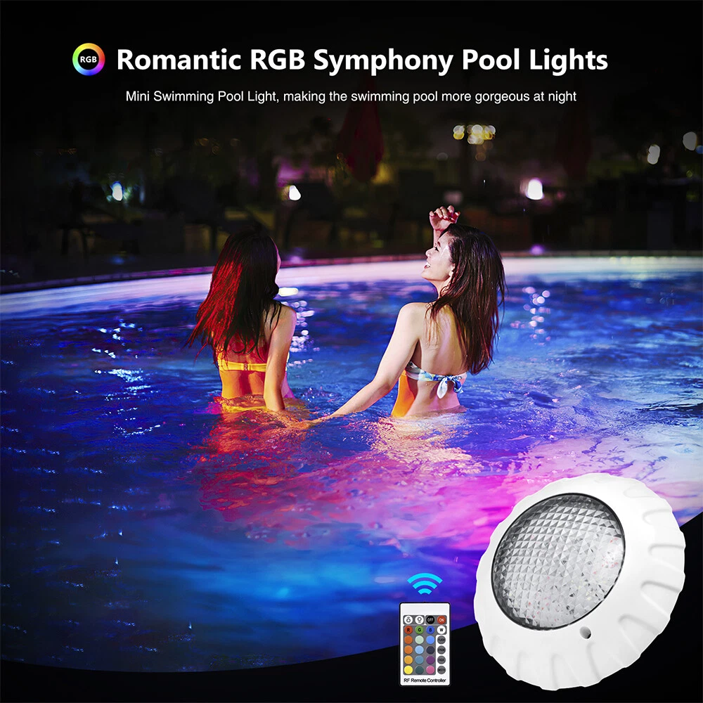 Waterproof lights for sale pool