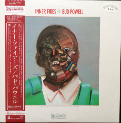 n*n様 廃盤 Mosaic Records / Bud Powell 5LP Bud Powell - Inner Fires: The Genius Of Bud Powell / NM / LP
