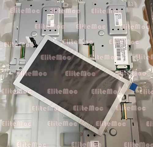 LCD Display For Ford Mondeo MK4 Galaxy MK3 S-Max Instrument Cluster 2007-2010 - Picture 2 of 3