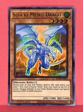 Yu-Gi-Oh! TCG - Koa’ki Meiru Drago - BLAR-EN059 - Ultra Rara - 1° Edizione