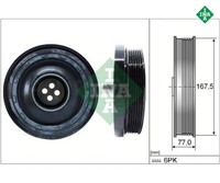 Riemenscheibe, Kurbelwelle Ina 544013710 FüR Bmw 3Er 1Er 5Er