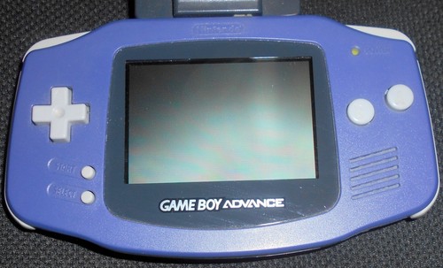 Nintendo Game Boy Advance System + E-Reader - Bild 3 von 4