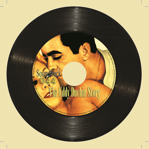 THE EDDY DUCHIN STORY Soundtrack CD #44/100 O.S.T 1956 Carmen Cavallaro Piano - 第 3/3 張圖片
