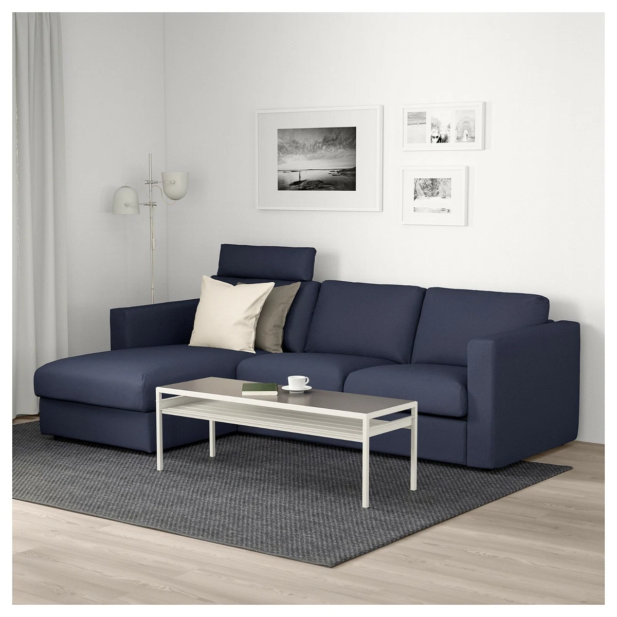 Ikea 2024 nockeby sectional
