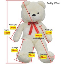 giant sloth teddy aldi