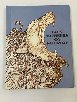 Cat's Whiskers on Saturday - David J. Butler (1976, Hardcover)