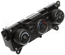 Dorman 599-145 Remanufactured Climate Control Module fits Chevrolet Equinox