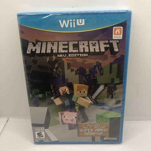 Minecraft Wii U Edition 中古品 その他 Www Nestorscapes Com Minecraft Wii U Edition 中古品 その他 Www Nestorscapes Com