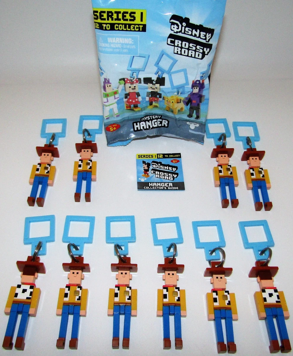 Disney crossy road secret 2024 characters toy story