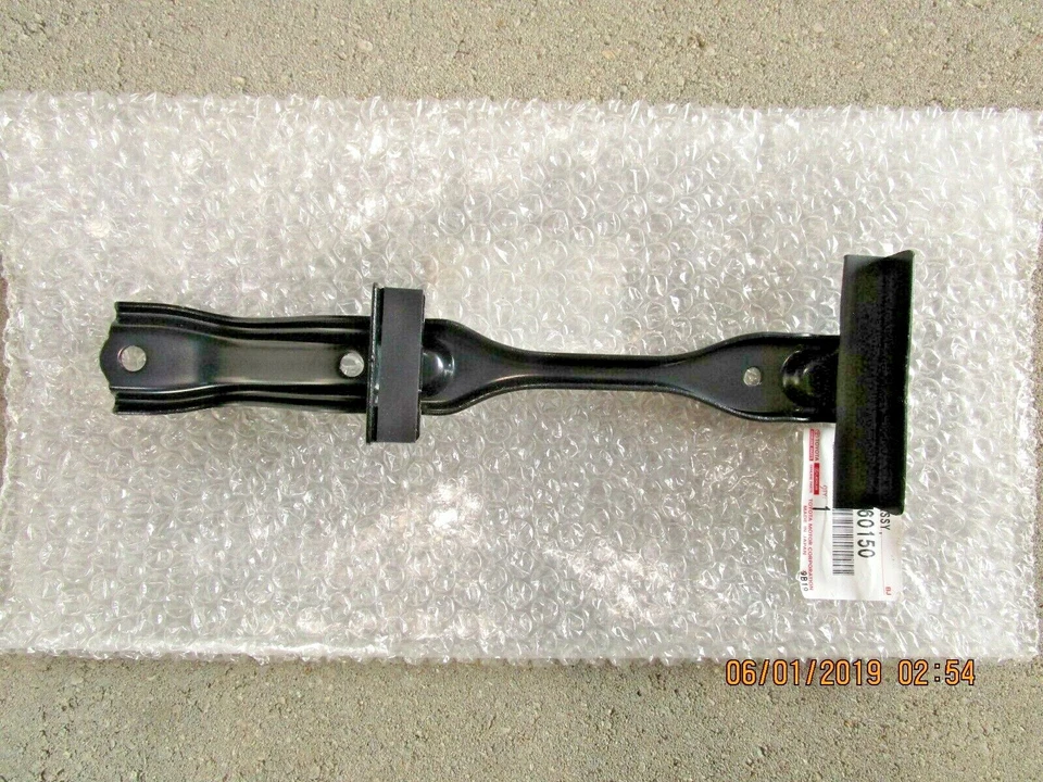 08 - 18 LEXUS LX570 4D SUV BATTERY HOLD DOWN CLAMP HOLDER ACCUMULATOR OEM NEW - Image 2 of 4