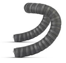 Nastro manubrio black traforato per bici da corsa