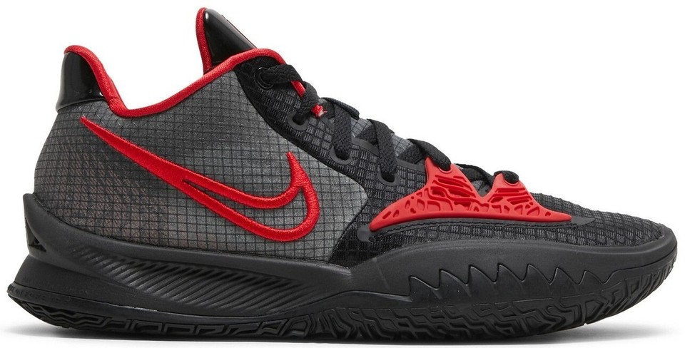 Nike Kyrie 4 Low Bred for Sale | Authenticity Guaranteed | eBay