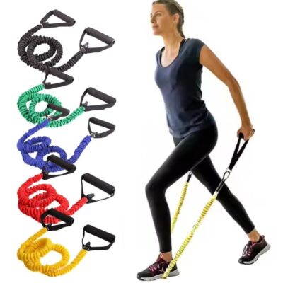 Workout Bands Puregym Resistance Bands PowerFit Resistance Band