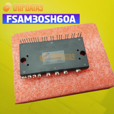 1PCS Fairchild New FSAM30SH60A IGBT Smart Power Module Best Quality Assured