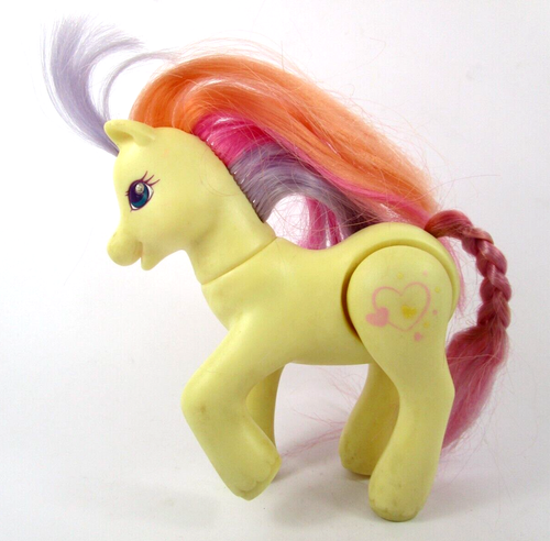 MY LITTLE PONY G2 Flash Secret Surprise Ponies III 1999 EUR 30,00