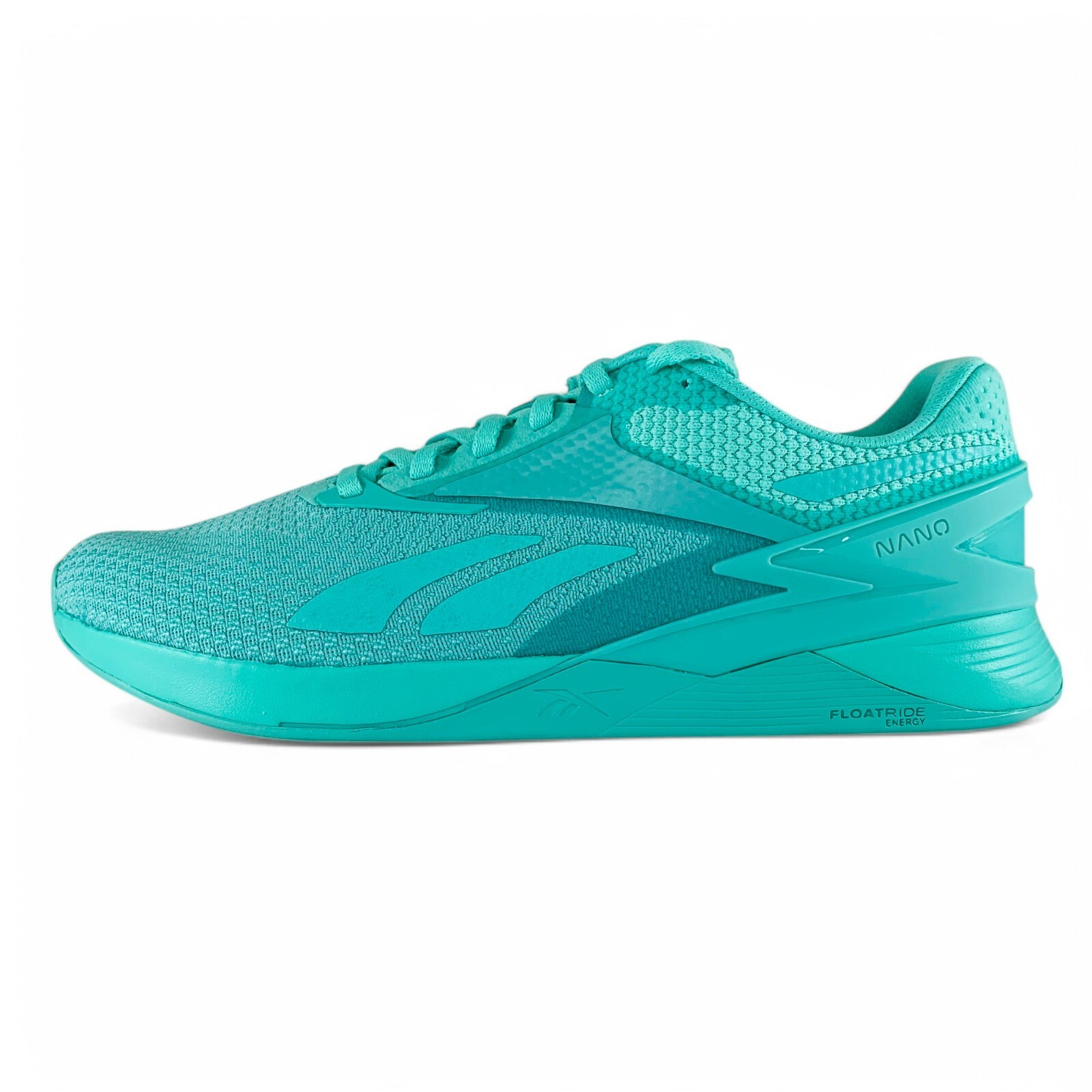 Reebok Nano X3 Cyber Mint Men's Training Shoes Sneakers 100072101