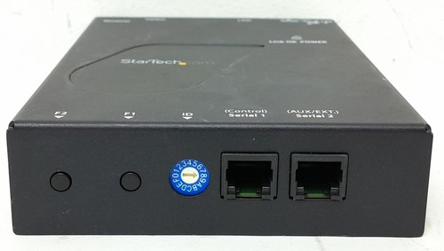 Startech.com ST12MHDLAN CDF6EDM580 HDMI Over IP Extender Kit - Picture 5 of 5