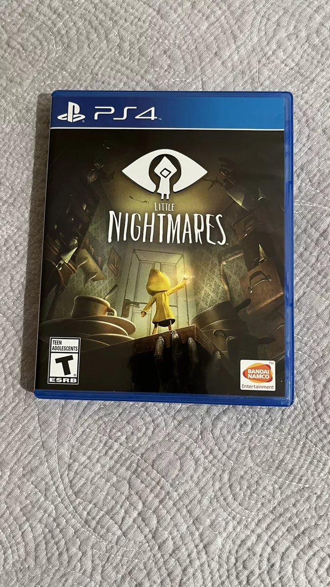 Little Nightmares Six Edition - PlayStation 4 