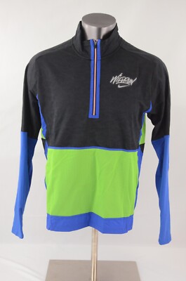 Nike Wild Run Element Half Zip Men's Multiple Sizes New with Tags DA0223 010