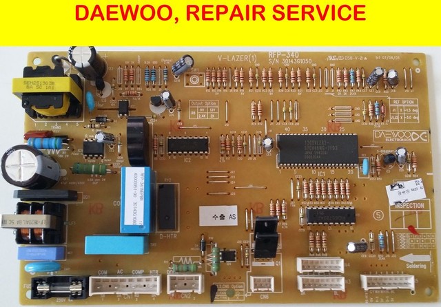 Daewoo fr 417 s