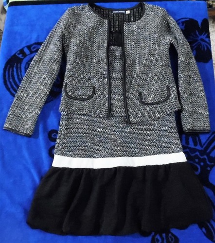 Vestito e Giacca Original Marines Bambina | eBay
