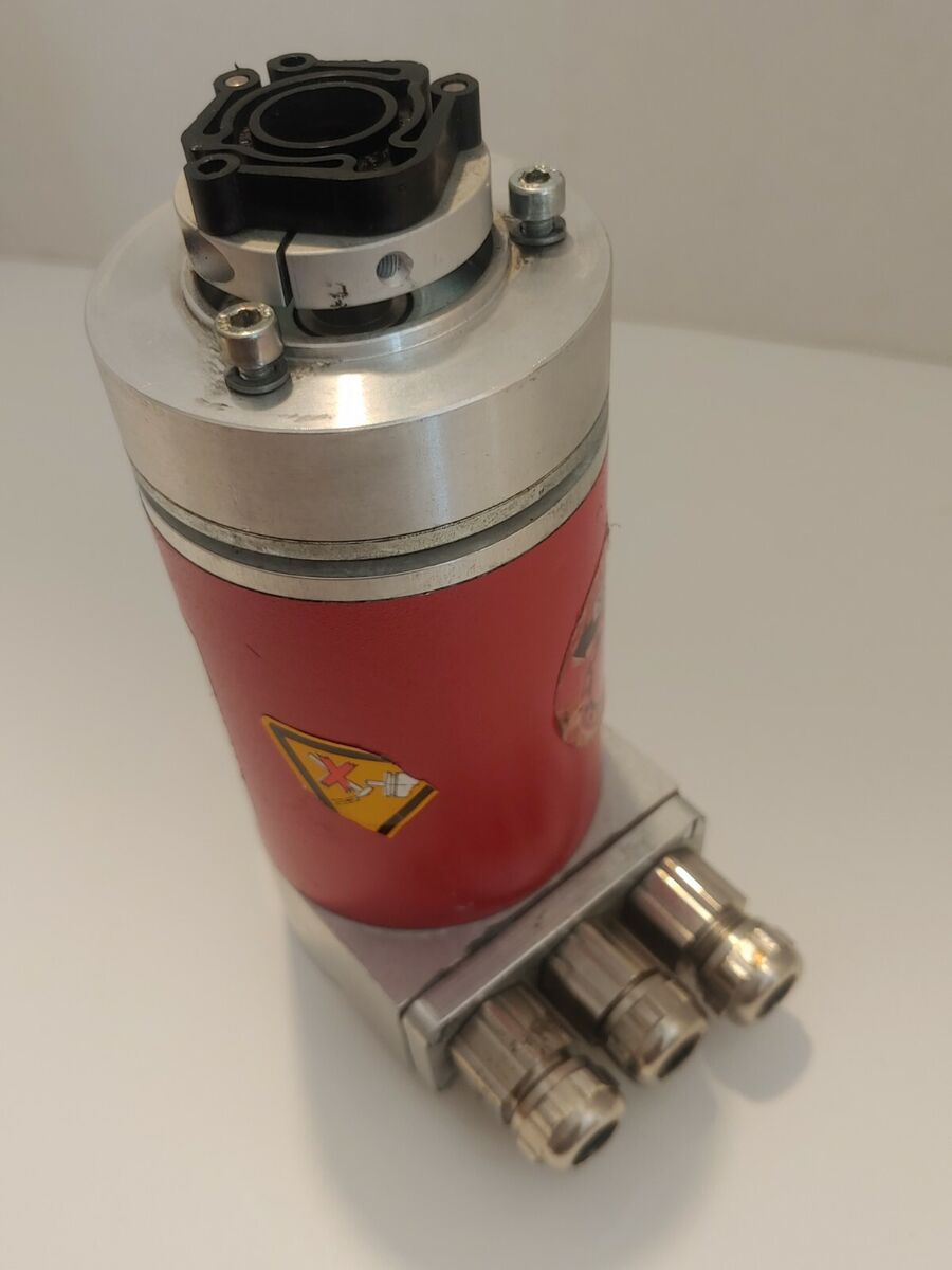 TR Electronic GmbH HE 65M Encoder D-78647 w/ PG15M-5 ver. TR TR Electronic GmbH HE 65M Encoder D-78647 w/ PG15M-5 ver. TR