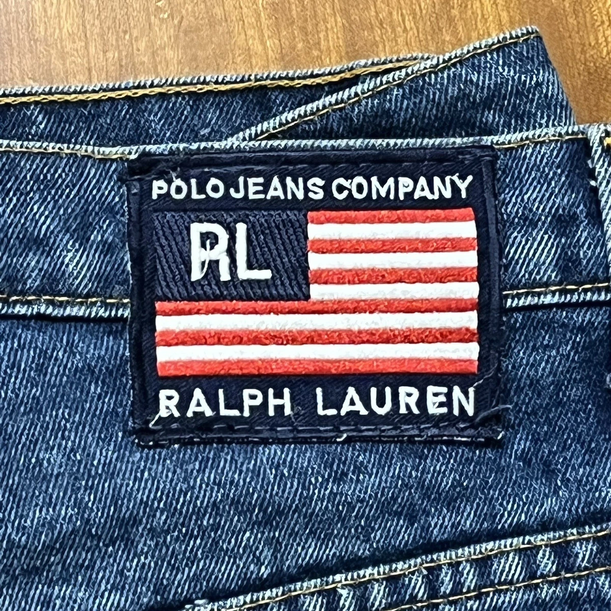 Polo hotsell jeans logo
