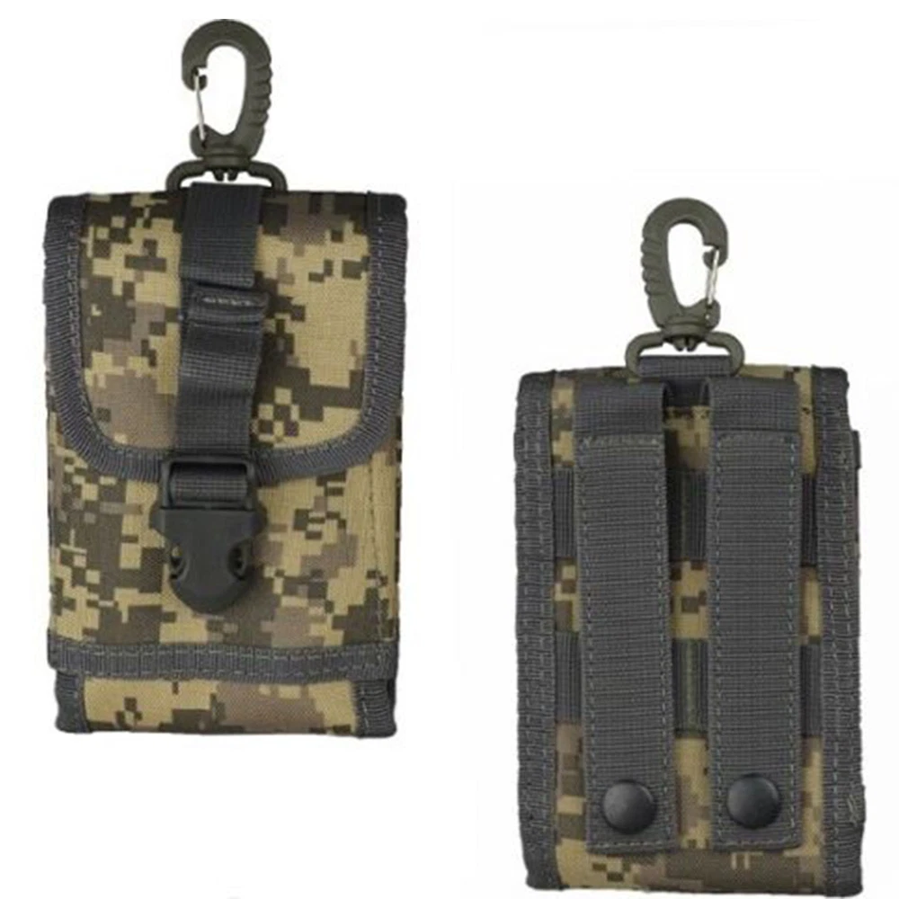 Smartphone Belt Pouch Molle Tactical Phone Cover Case for Phones
