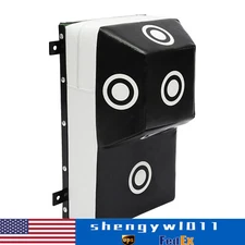 Wall Mount Uppercut Boxing Heavy Bag Square Boxing MMA Training Punching Target