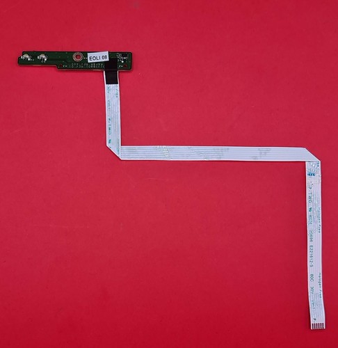 DELL XPS 13 L321x 33D13LB0010 LED Board w/ Cable -32A - Picture 2 of 6