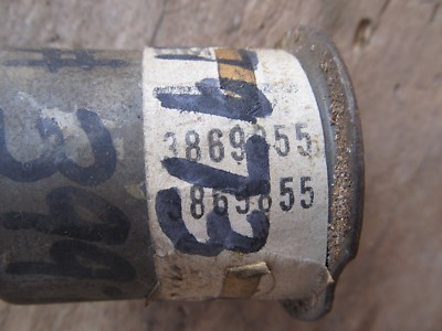 NOS GM Chevelle SS Oldsmobile 442 Pontiac GTO Rear Control Arm  