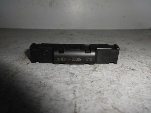 VW Golf 7 AU Entstörfilter Antenne 5N0035570