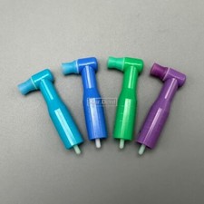 Dental Prophy Angles Brushes 90� Rubber Teeth Whitening Polishing Cups Angle