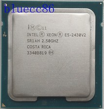 Intel Xeon E5-2430 V2 SR1AH 2.5GHz 6 Core 8MB LGA1356 CPU Server Processor