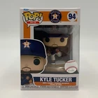 FUNKO POP! KYLE TUCKER HOUSTON ASTROS #94 MLB BASEBALL VINYL FIGURE w/PROTECTOR
