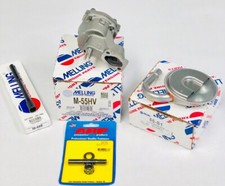 High Volume Oil Pump Stud Pick Up Screen Steel Drive Rod Sbc 305 307 327 350