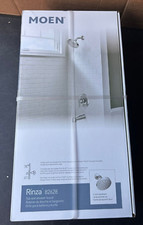 Moen Rinza Chrome 1-handle Bathtub and Shower Faucet Valve 82628