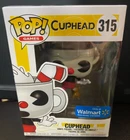 Funko Pop Games Cuphead Spilled Milk #315 Walmart Exclusive Vinyl Figure New
