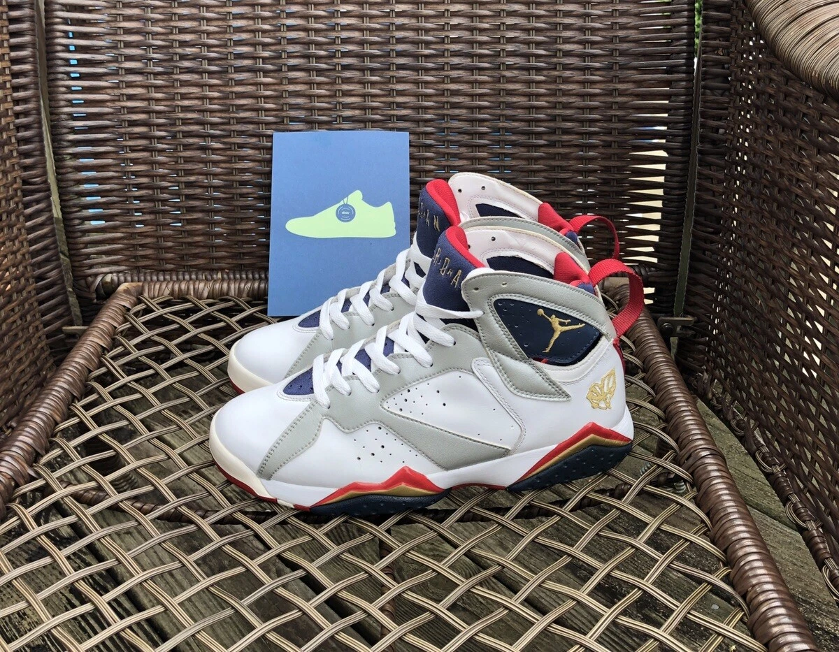 Jordan 7 hotsell cement