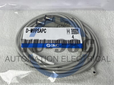 1PC New SMC D-M9PSAPC Magnetic Switch DM9PSAPC