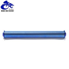 Front Wheel Axle w/ Bolt Nuts for Sur Ron Light Bee X Fits KKE DNM Forks E-Bike