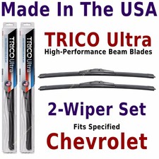 Buy American: TRICO Ultra 2-Wiper Blade Set fits listed Aston Martin: 13-21-21