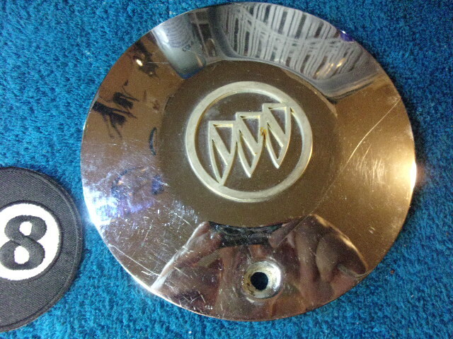 QTY: x1 Buick 6-7/16