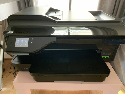 HP OfficeJet 7612 todo en uno por inyección de tinta impresora de inyección  de tinta de gran formato | eBay