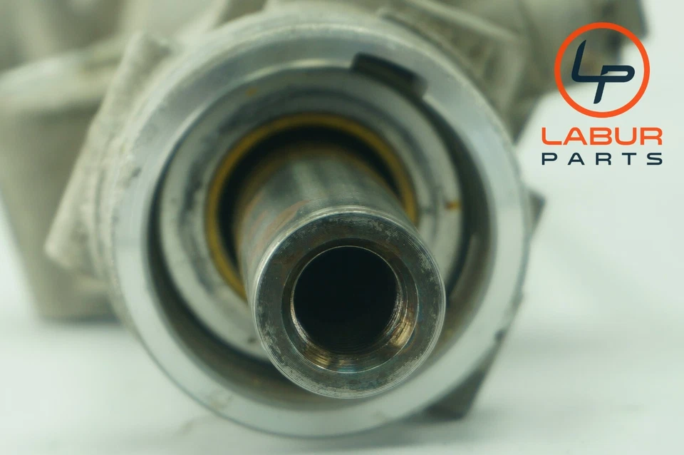 W204 08-15 Mercedes Clase C Dirección Asistida Bastidor Y Piñón 2044604900 Z4377 Foto 4 de 4