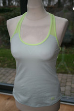 T-Shirt Turnen Top Tank Top Sport A&F Abercrombie & Fitch  Gr. 164 (XL kids)
